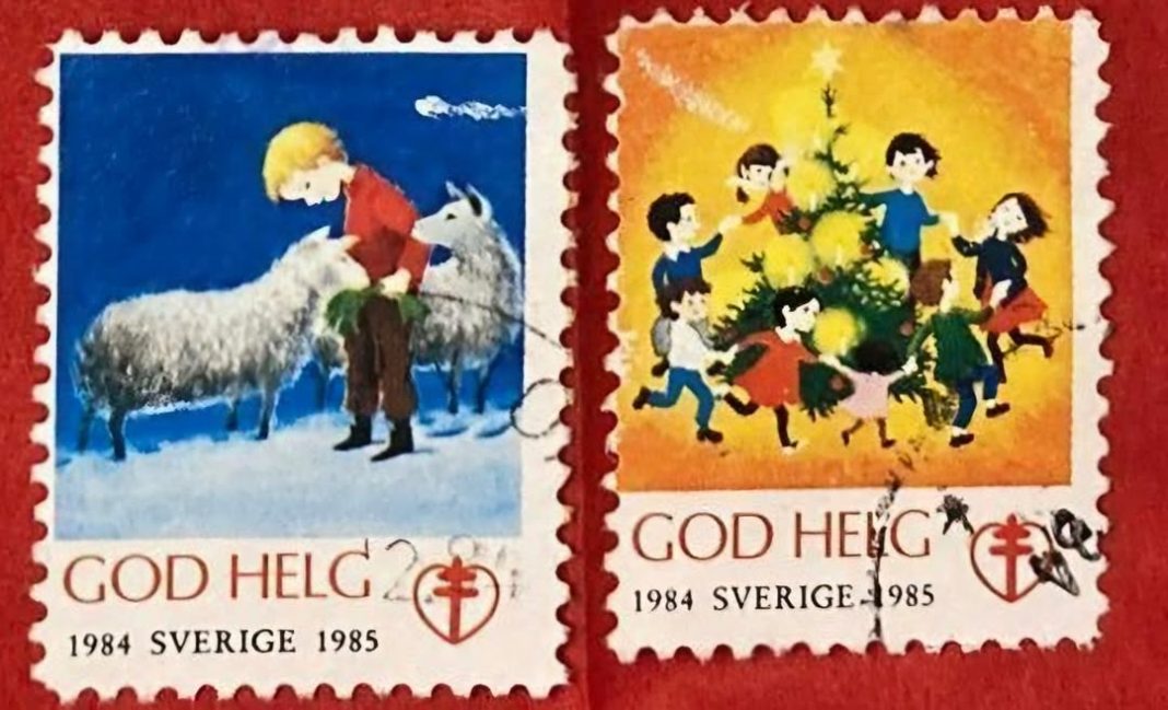 God helg - God jul